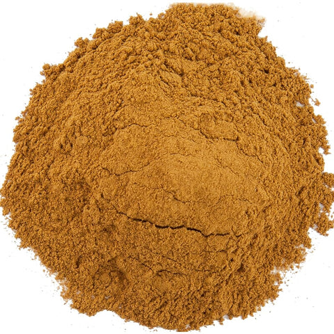 Cannelle en poudre cassia