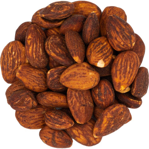 Amandes épicées bio