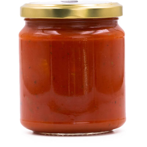 Sauce pour pâtes Basilic bio