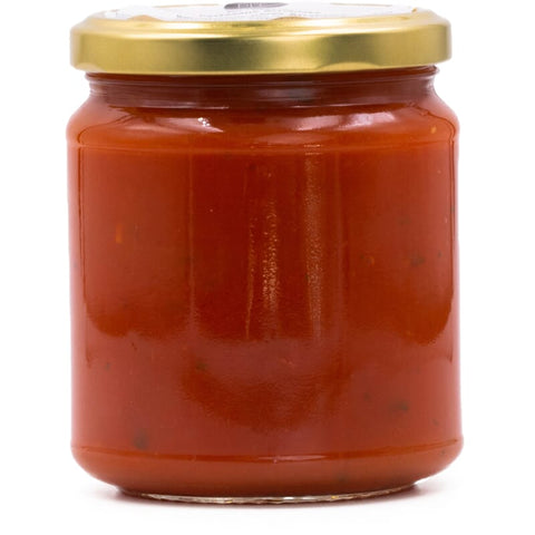 Sauce pour pâtes Puttanesca bio
