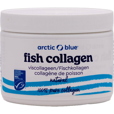 Poudre de collagène de poisson