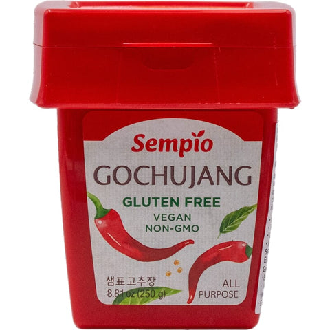 Gochujang sans gluten