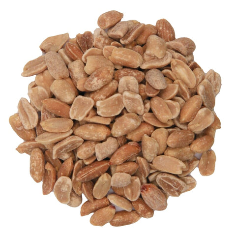 Cacahuètes biologiques