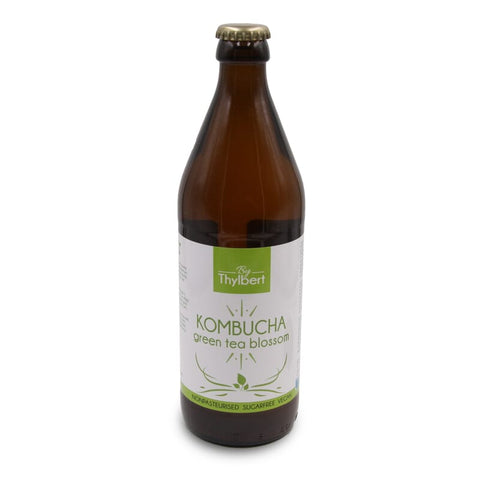 Thé kombucha artisanal 'Blossom' bio