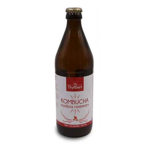 Kombucha 'Rooibos' bio artisanal