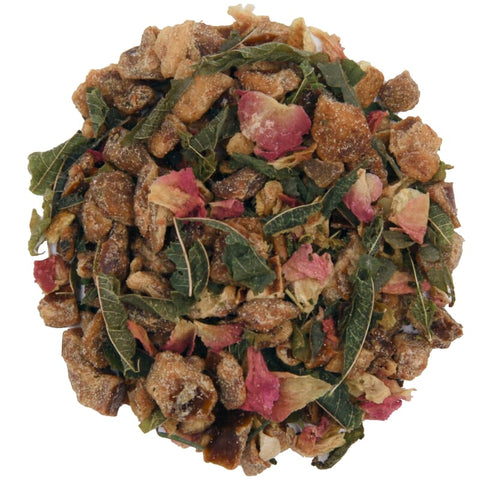 Thé aux fruits guarana - pamplemousse bio