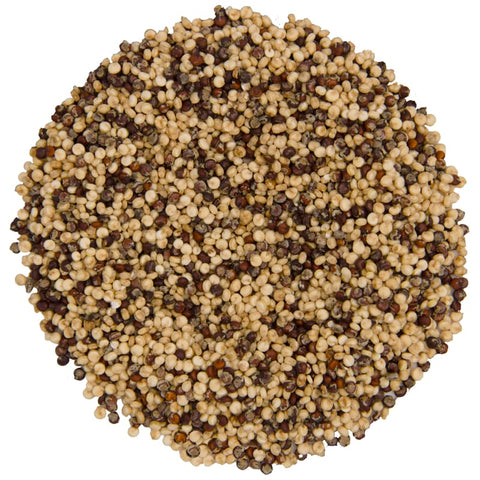 Mélange de quinoa bio de Belgique