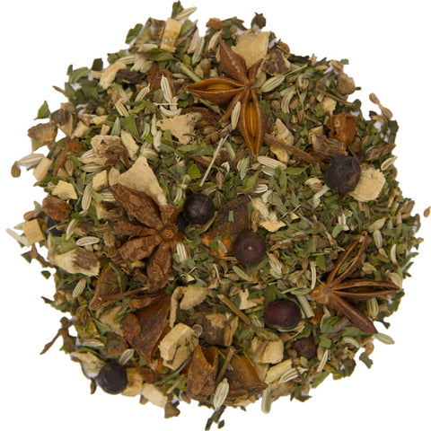 Tisane étoile