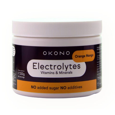 OKONO - Electrolytes orange mangue