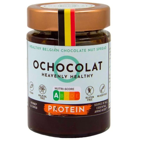 Pâte à tartiner au chocolat