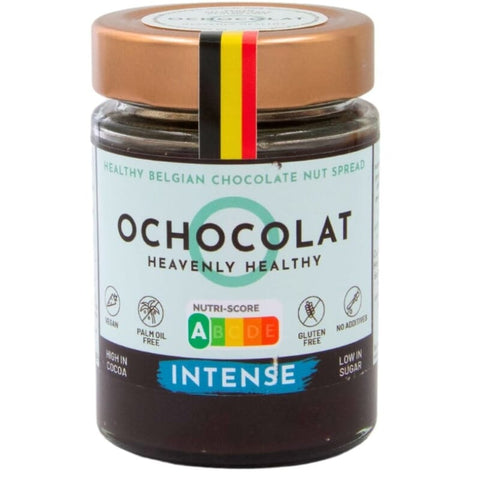 Pâte à tartiner au chocolat Intense