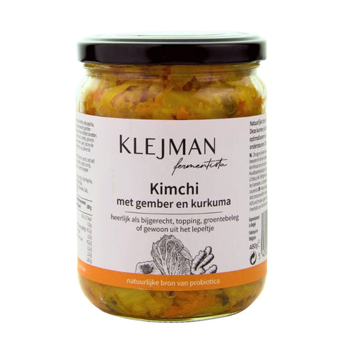 Kimchi - mélange de légumes fermentés