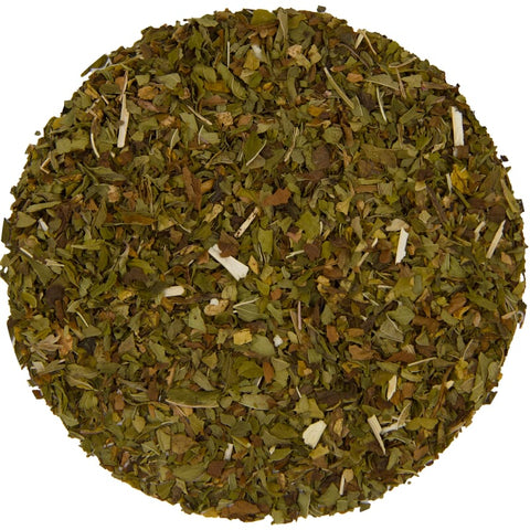 Feuilles de menthe poivrée