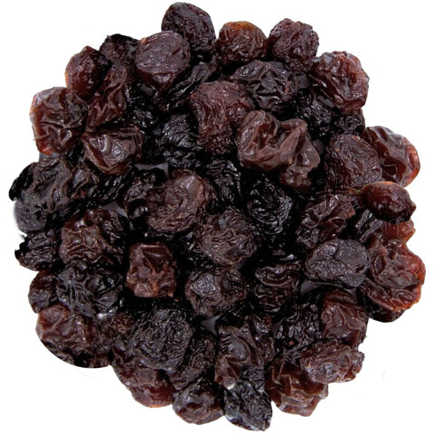 Raisins bleus biologiques