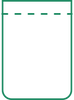 Produit en vrac dans un sac