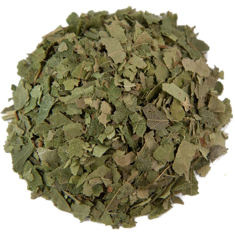 Feuille de bouleau