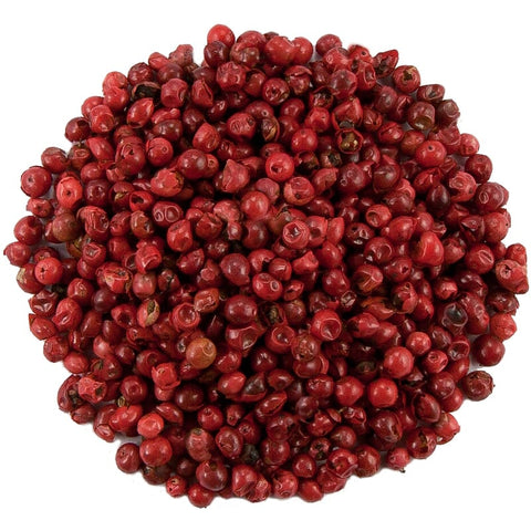 Poivre rose en grains