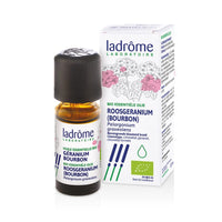 Huile essentielle de géranium rosat biologique Huile essentielle de géranium rosat biologique