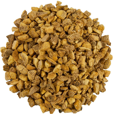 Morceaux de gingembre