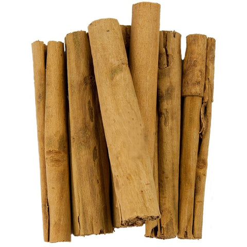 Bâtonnets de cannelle de Ceylan