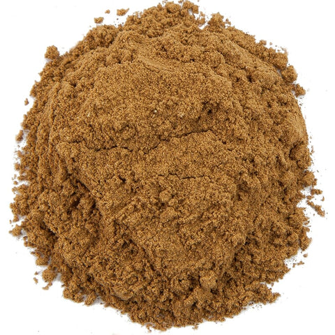 Poudre de guarana