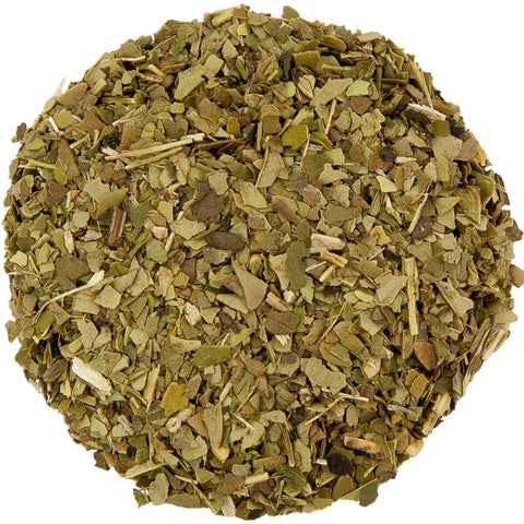 Yerba maté vert