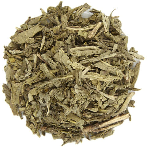 Thé vert sans caféine