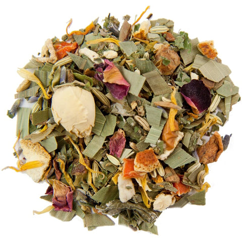 Tisane Chakra