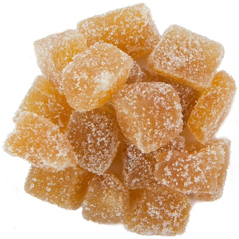 Gingembre confit