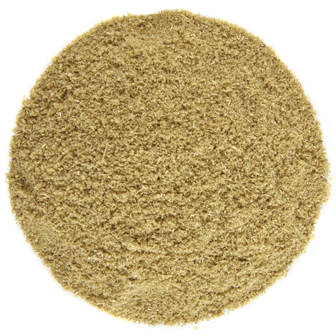 Graines de fenouil moulues