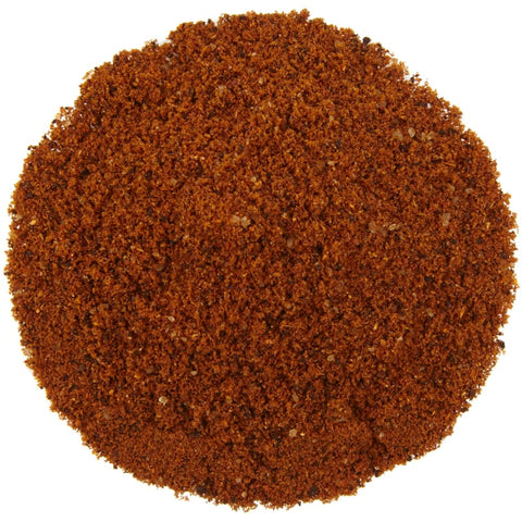 Mélange d'épices espresso-chili