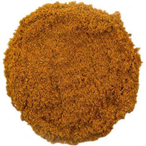 Curry rouge thaïlandais en poudre