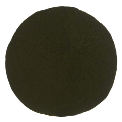 Poudre de chlorelle biologique