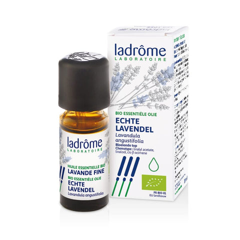 Huile essentielle de lavande LaDrome bio