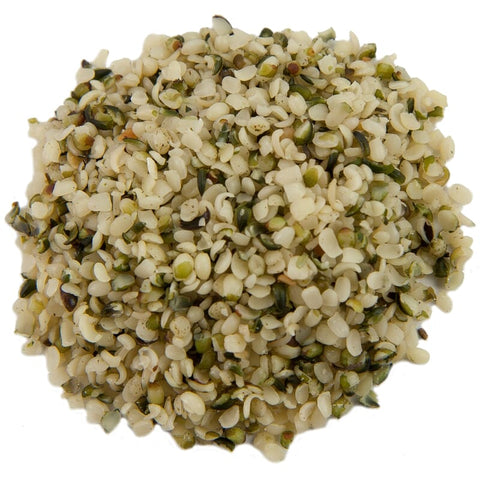 Graines de chanvre bio décortiquées