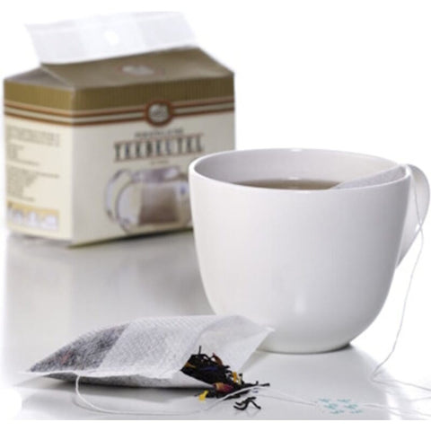 Sachets de thé vides