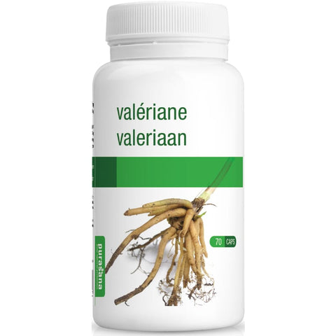 Capsules de valériane