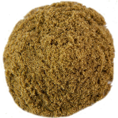 Graines de cumin moulues