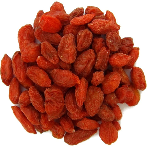Baies de Goji biologiques