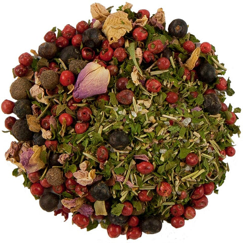 Herbes pour grillades italiennes