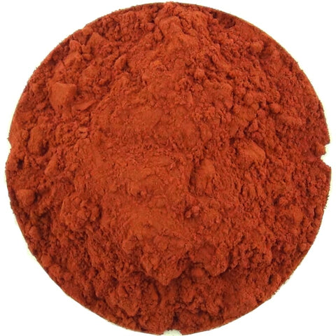 Poudre de riz rouge fermentée