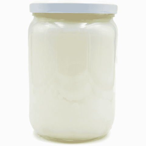 Huile de noix de coco vierge biologique