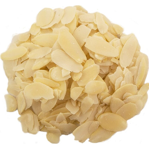 Amandes effilées