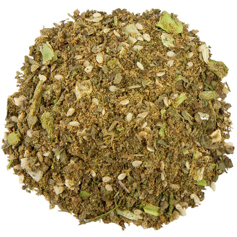 Assaisonnement végétarien pour falafels