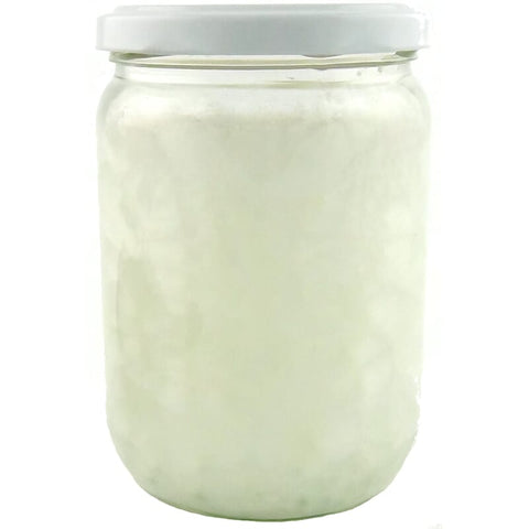 Huile de coco bio désodorisée