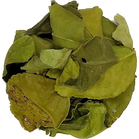 Feuilles de citron kaffir