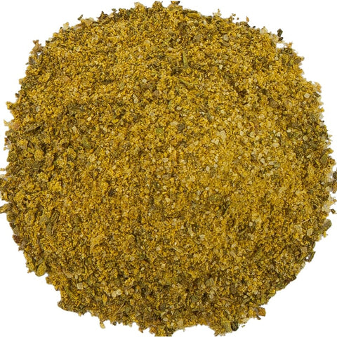 Assaisonnement pour poisson frit
