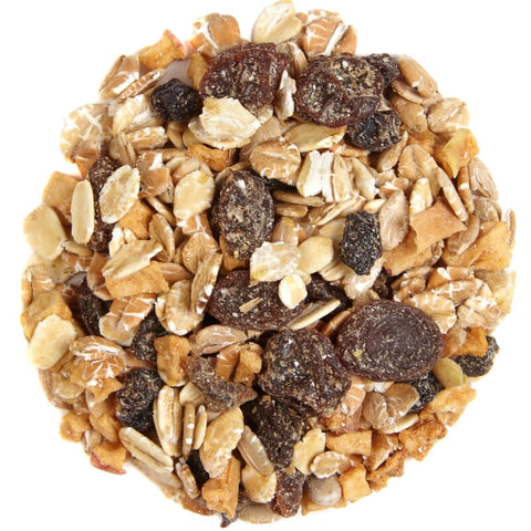 Muesli aux fruits bio