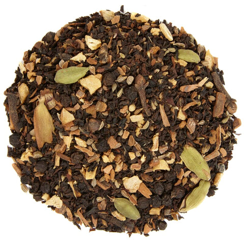 Thé chai noir