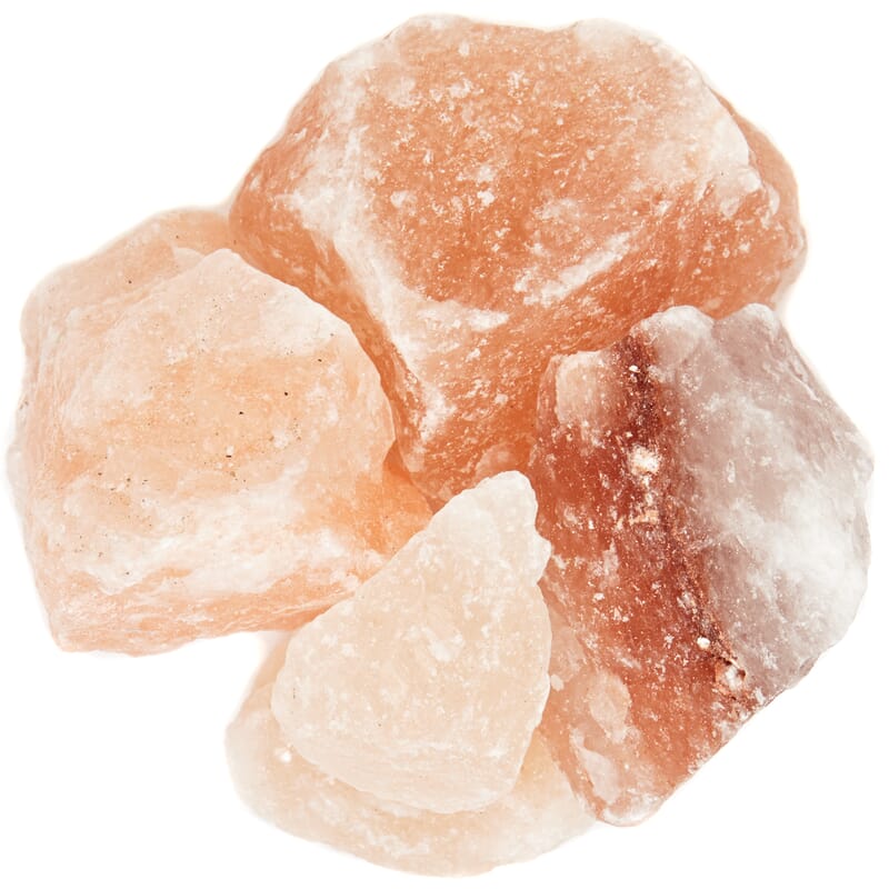 Brique de sel rose de l'Himalaya 3 tailles au choix Brique de sel rose de l'Himalaya 3 tailles au choix